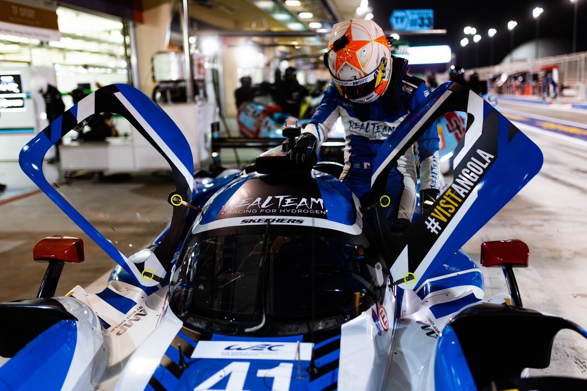 Realteam Racing by WRT tweet media