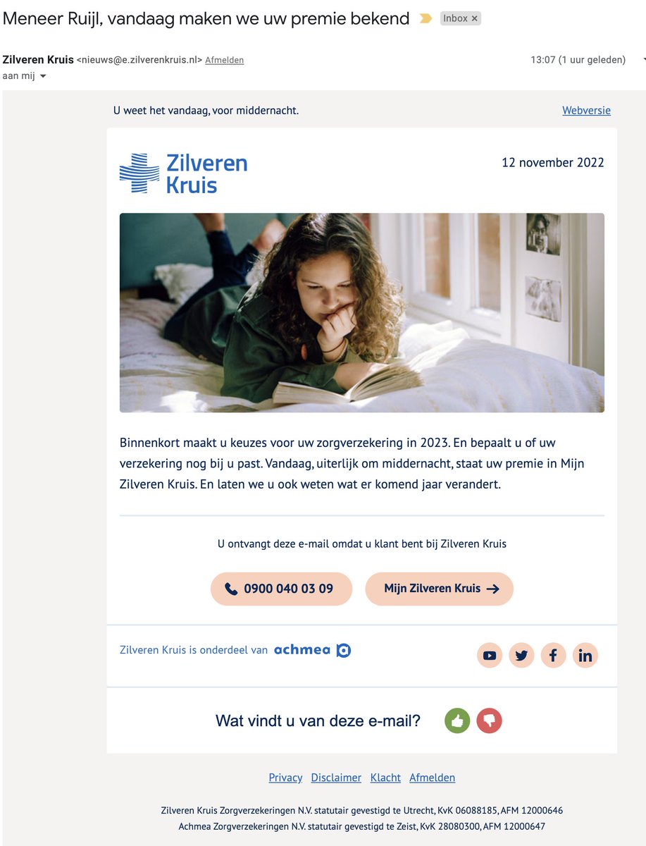 Fedde's tweet image. Zeg @ZilverenKruis, wat is dit voor infantiele toon? Jullie doen alsof om middernacht het winnende lot wordt uitgereikt. Spannend! Integendeel, half NL heeft moeite om rond te komen.