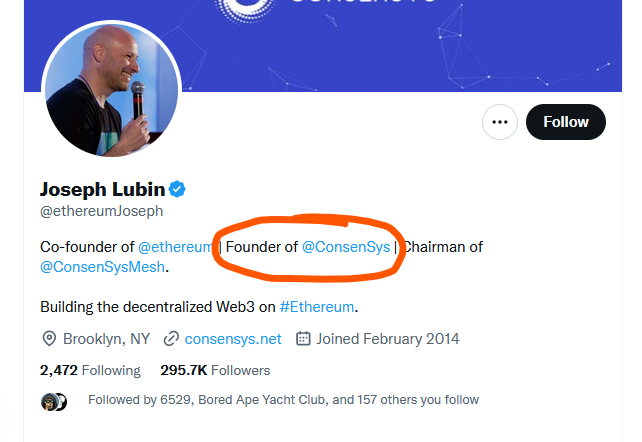 CryptoCrystal_B's tweet photo. Hey @ethereumJoseph, this you?

https://t.co/ObtzolXhnV https://t.co/RotHZuGY6y