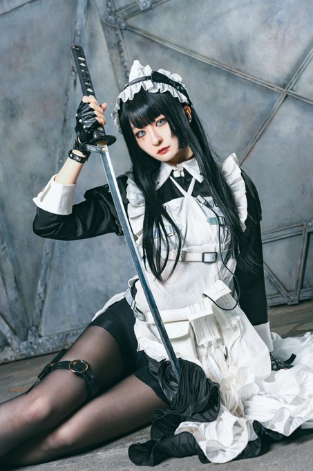 Twitterのコスプレ画像12