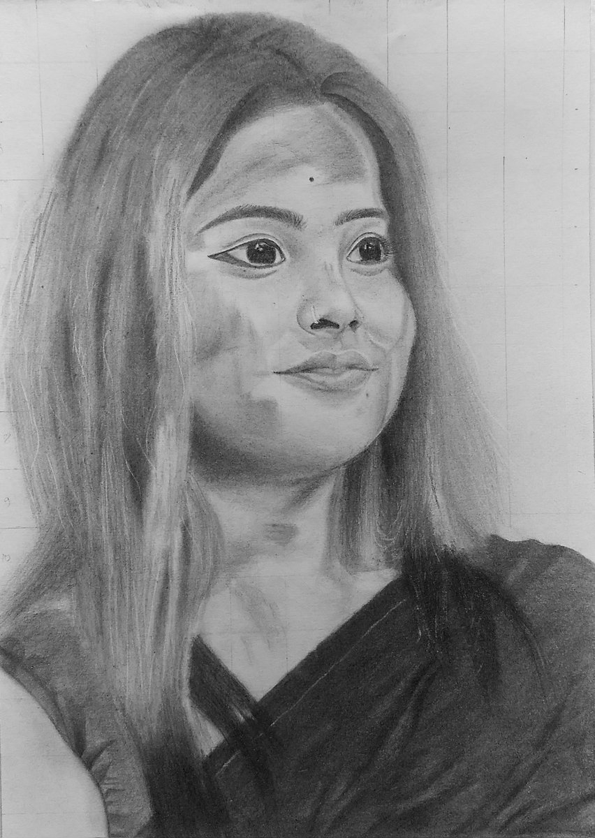 vishalDas005's tweet photo. Realistic drawing🙂🙂
#realistic
#drawing
#draw https://t.co/c72hsMYP8h