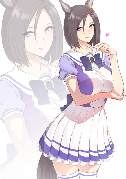 エアグルーヴ  #ウマ娘 