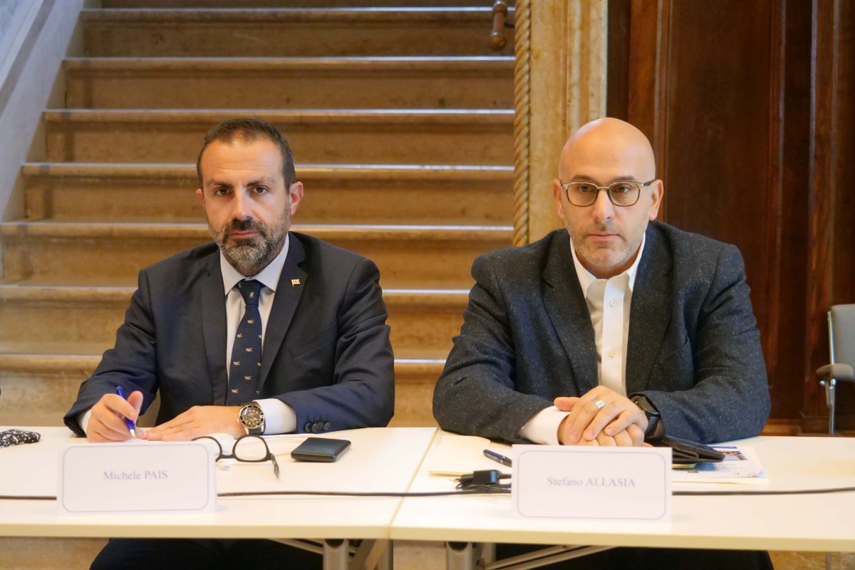 Conferenza Assemblee Legislative delle Regioni tweet media