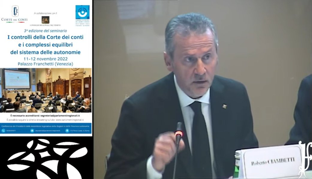 Conferenza Assemblee Legislative delle Regioni tweet media