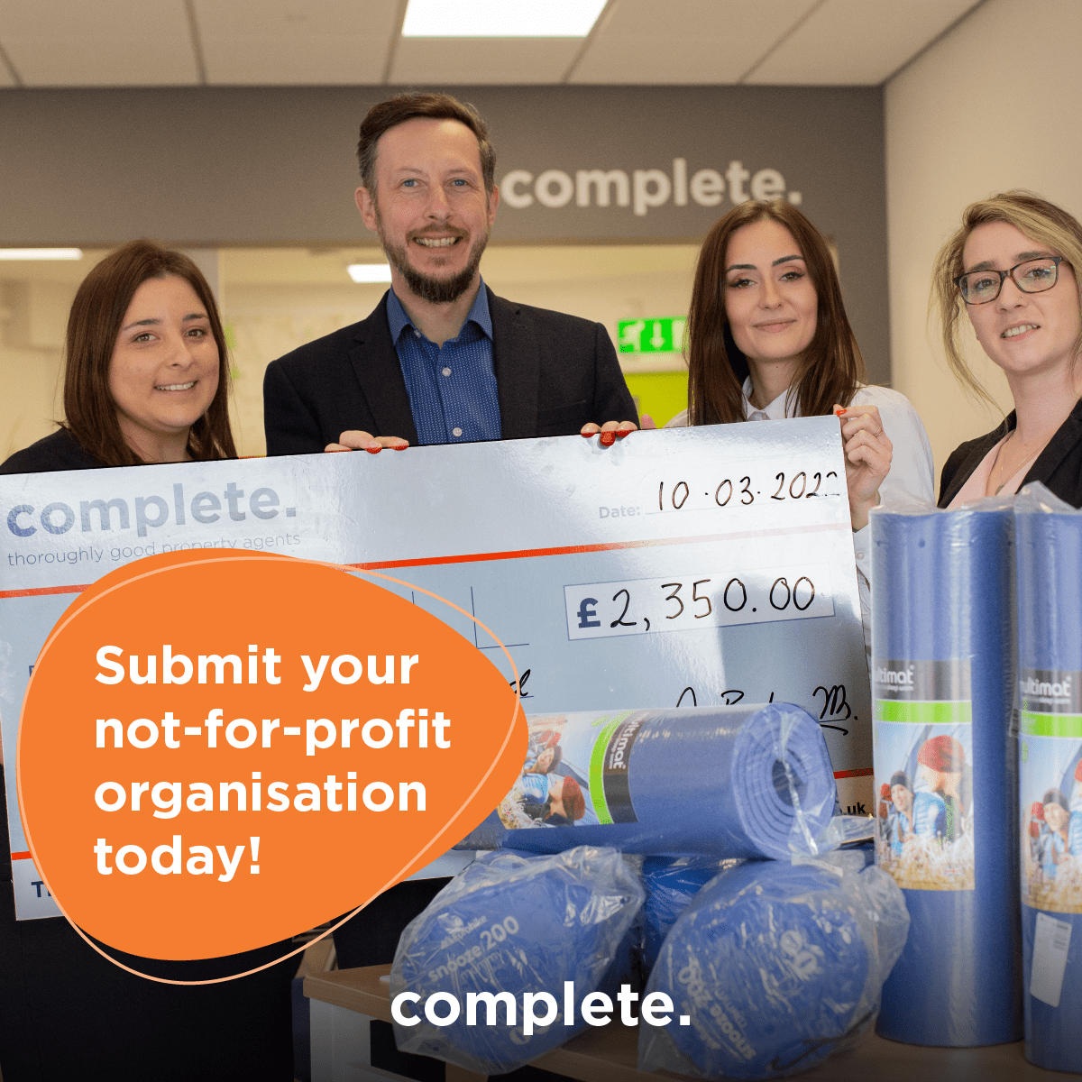 Complete Estate Agents tweet media