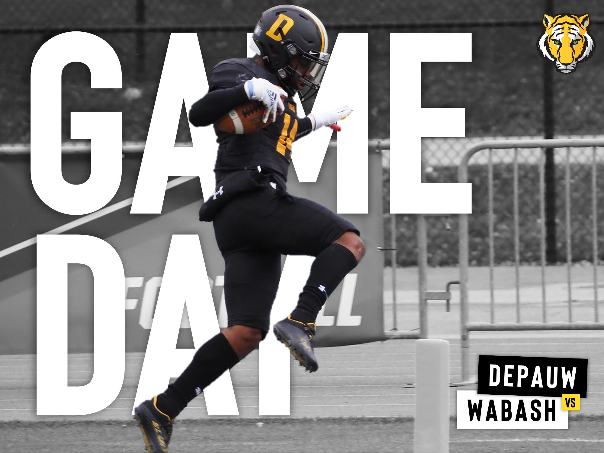 DePauw Football (DePauwTigersFB) / Twitter