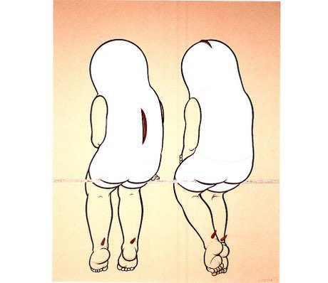 nishieeeeeeri's tweet photo. お気に入りの作品

#小松市立本陣記念美術館
#町田久美 https://t.co/Jln4saN05d