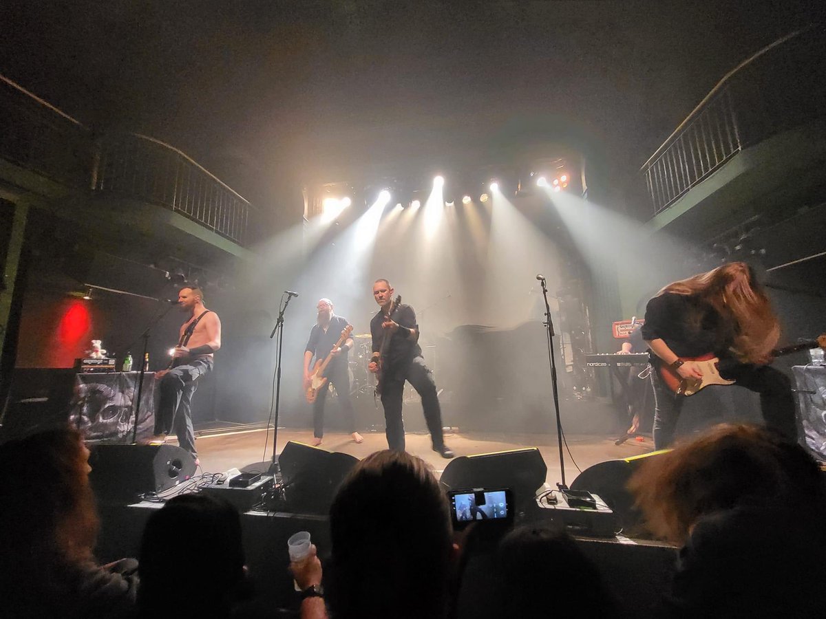 The tour continues … gig nr.10/39 tonight! #skalmoldontour #skalmold