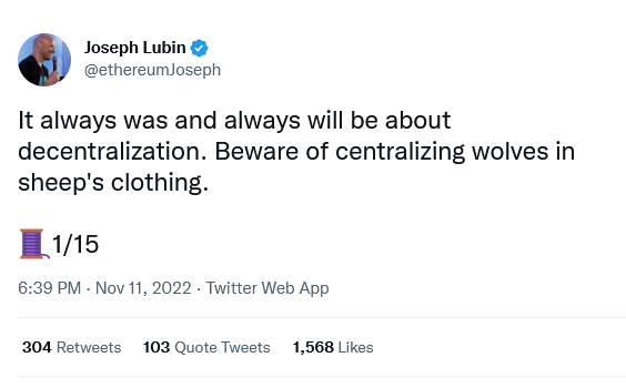 CryptoCrystal_B's tweet photo. Hey @ethereumJoseph, this you?

https://t.co/ObtzolXhnV https://t.co/RotHZuGY6y
