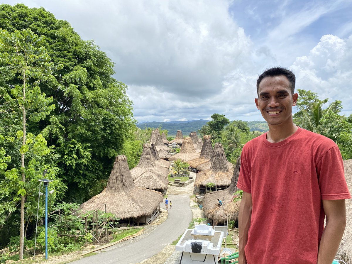 atis_umbu's tweet photo. Kampung Adat Prai Ijing - Sumba Barat 🥰🥰 https://t.co/ZJWIBX2nTr