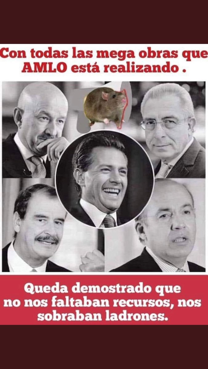 leonserpiente's tweet photo. @VicenteFoxQue https://t.co/Il6mGRf8DN