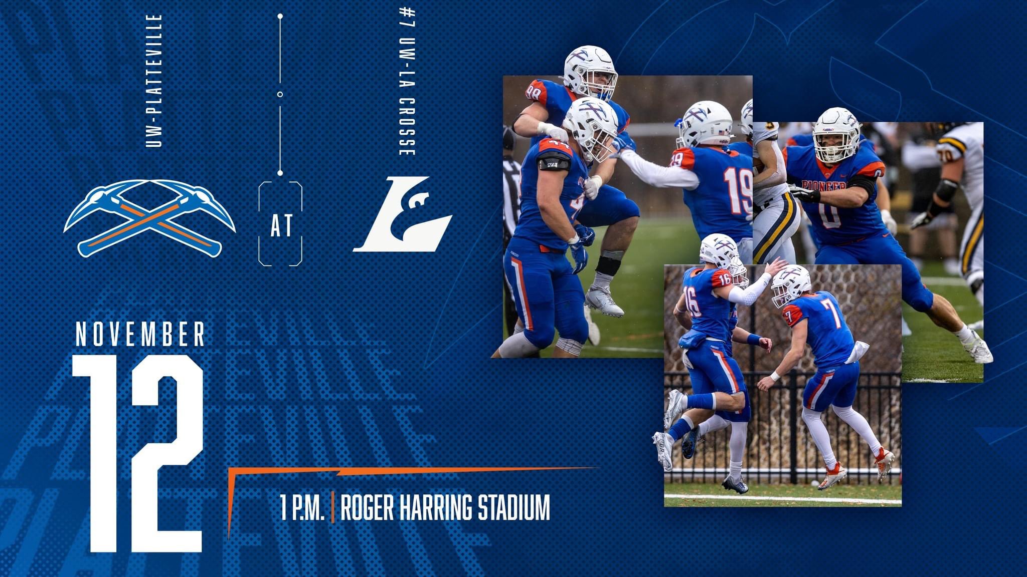 UWPlatteville Football (UWPlattFootball) / Twitter