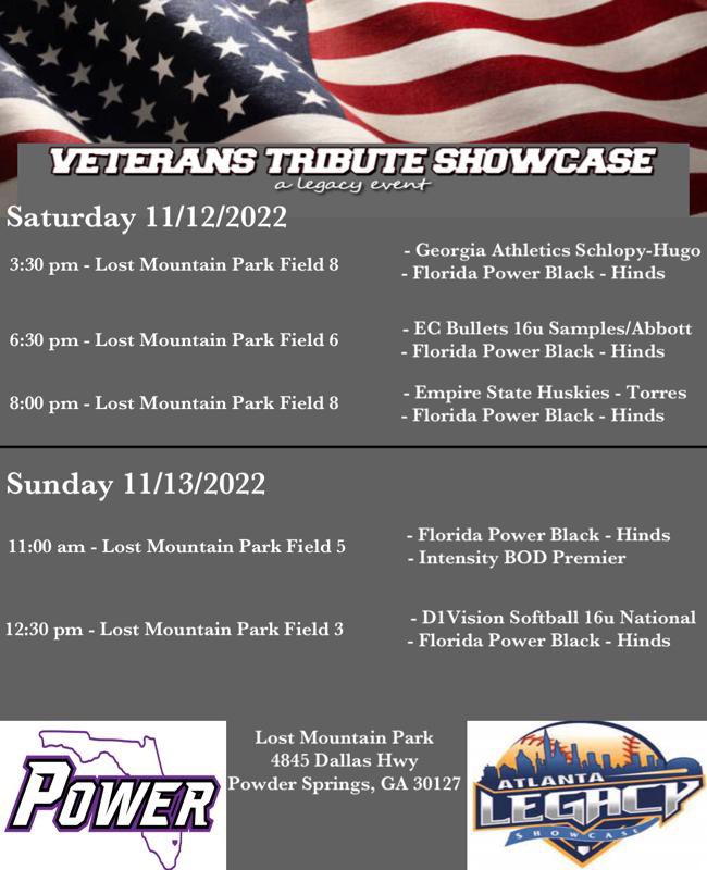 Softball Recruiting Retweets on Twitter "RT SJimenez2025 Ready to play ball at Veterans