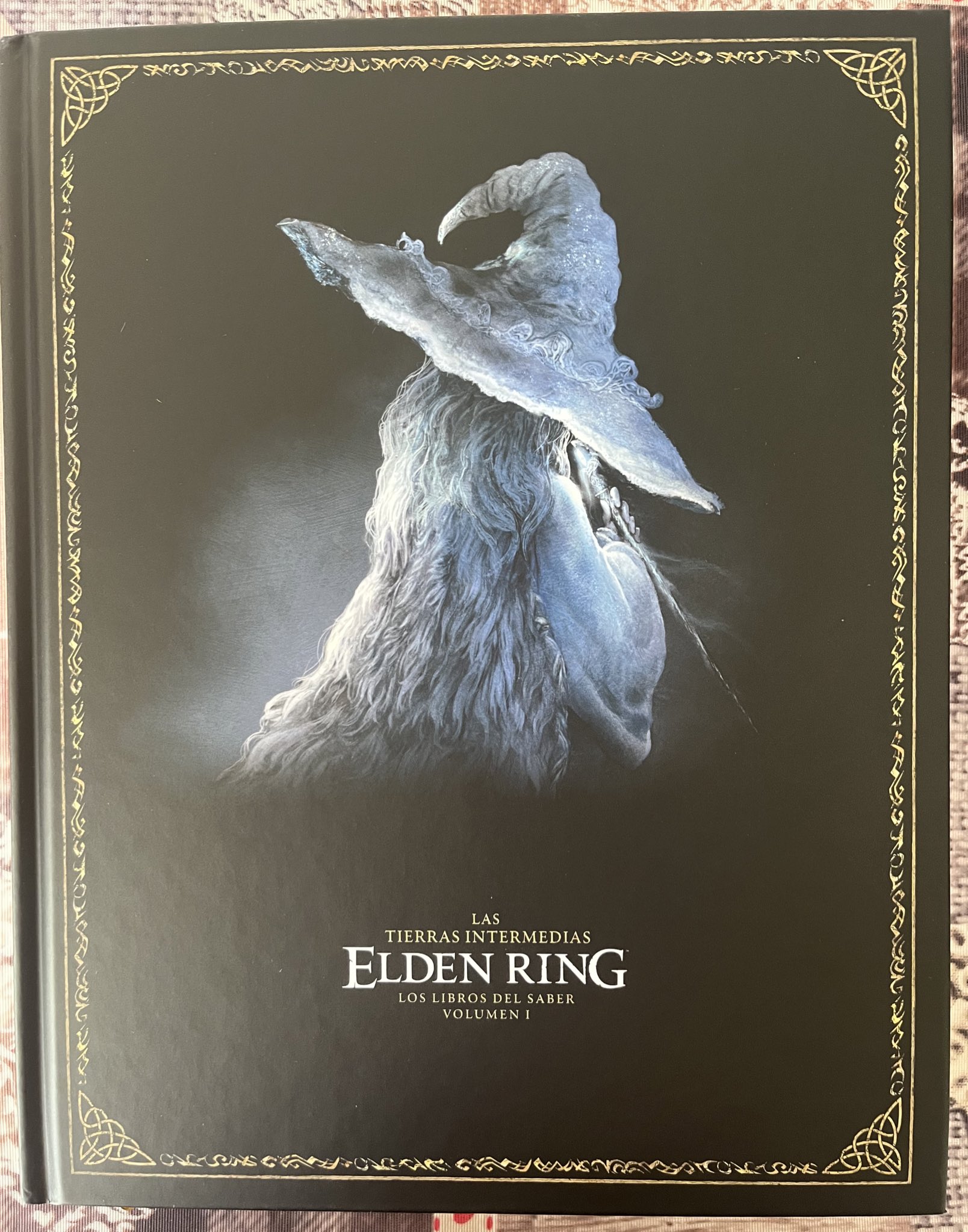 El Libro del Saber, Volumen 1 de Elden Ring es el manual de viaje  definitivo para