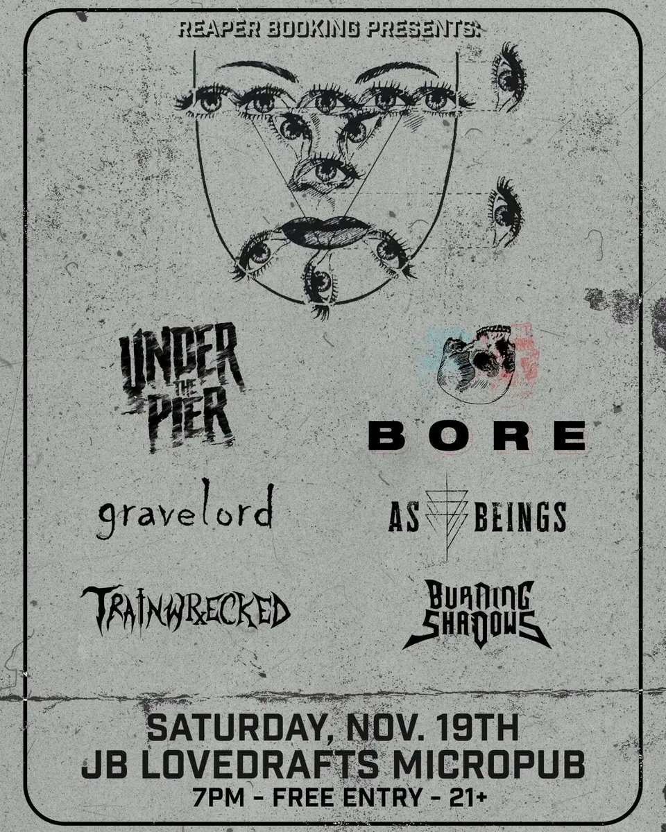 Under The Pier tweet media