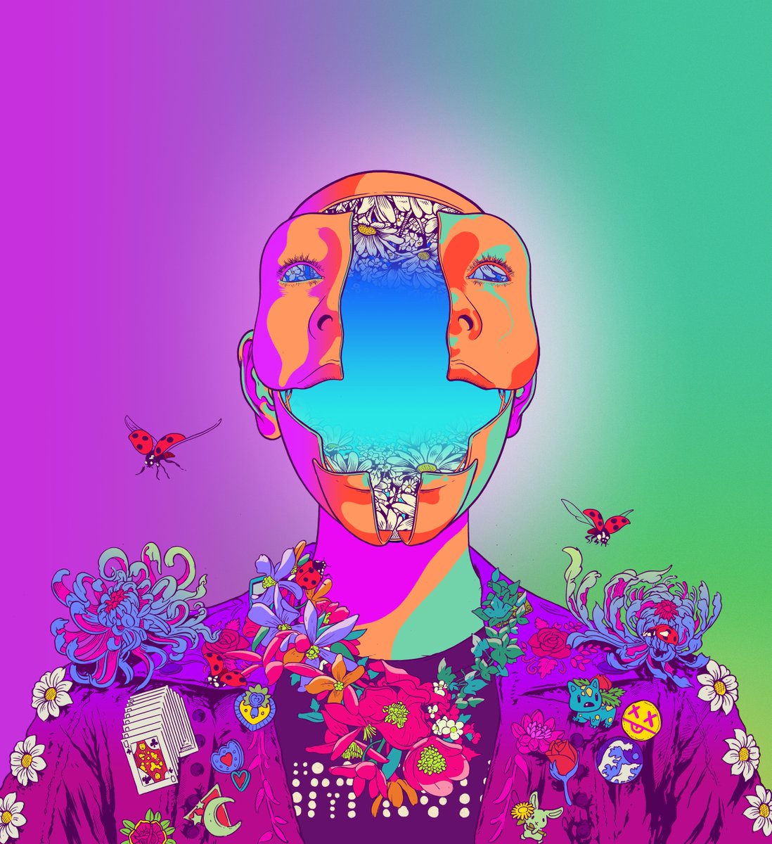 f̷i̷v̷e̷ ̷o̷f̷ ̷u̷s̷ ̷w̷i̷l̷l̷ ̷b̷e̷ ̷v̷i̷c̷t̷o̷r̷i̷o̷u̷s̷.̷