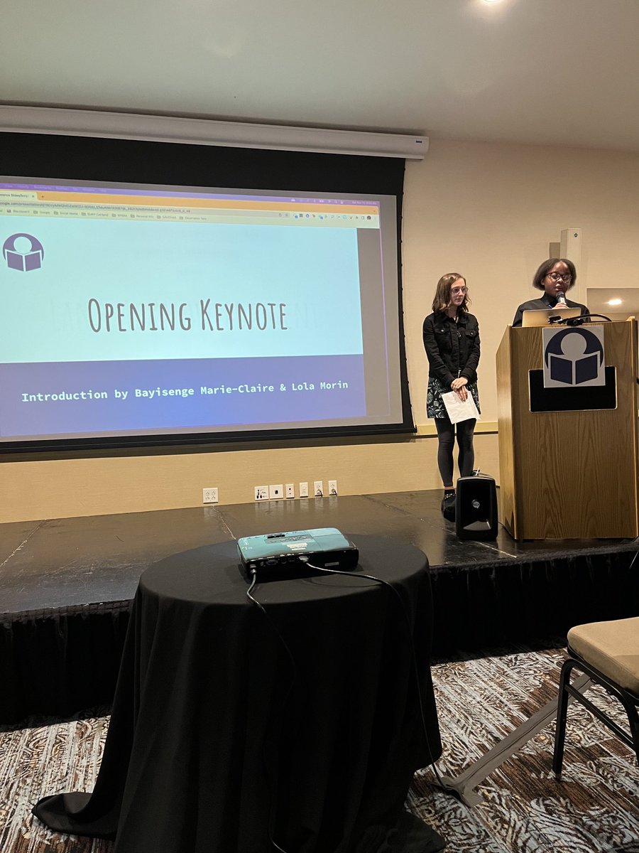 DrWaymouthReads's tweet photo. #NYSRA22 is underway! Here’s to Cultivating Genius for ALL students! https://t.co/W4FmiMBvuU