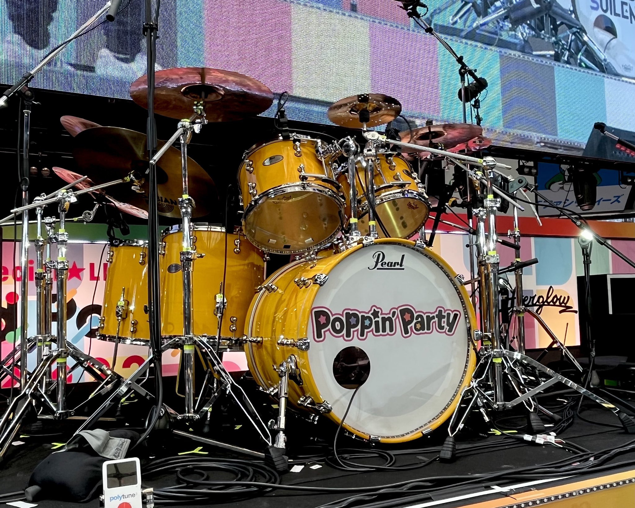 Pearl Drums Japan on X: 
