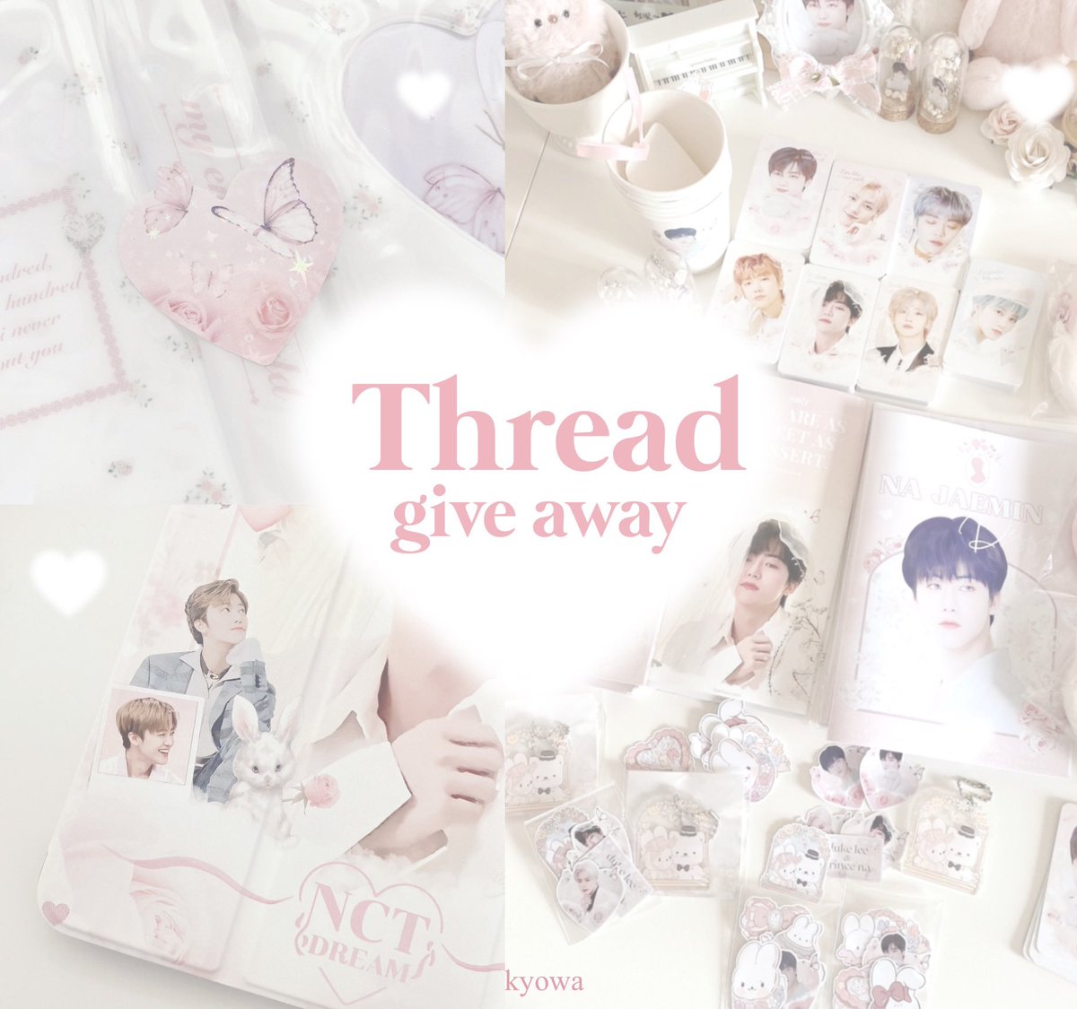 kyowa!°🎀ഒ tweet media