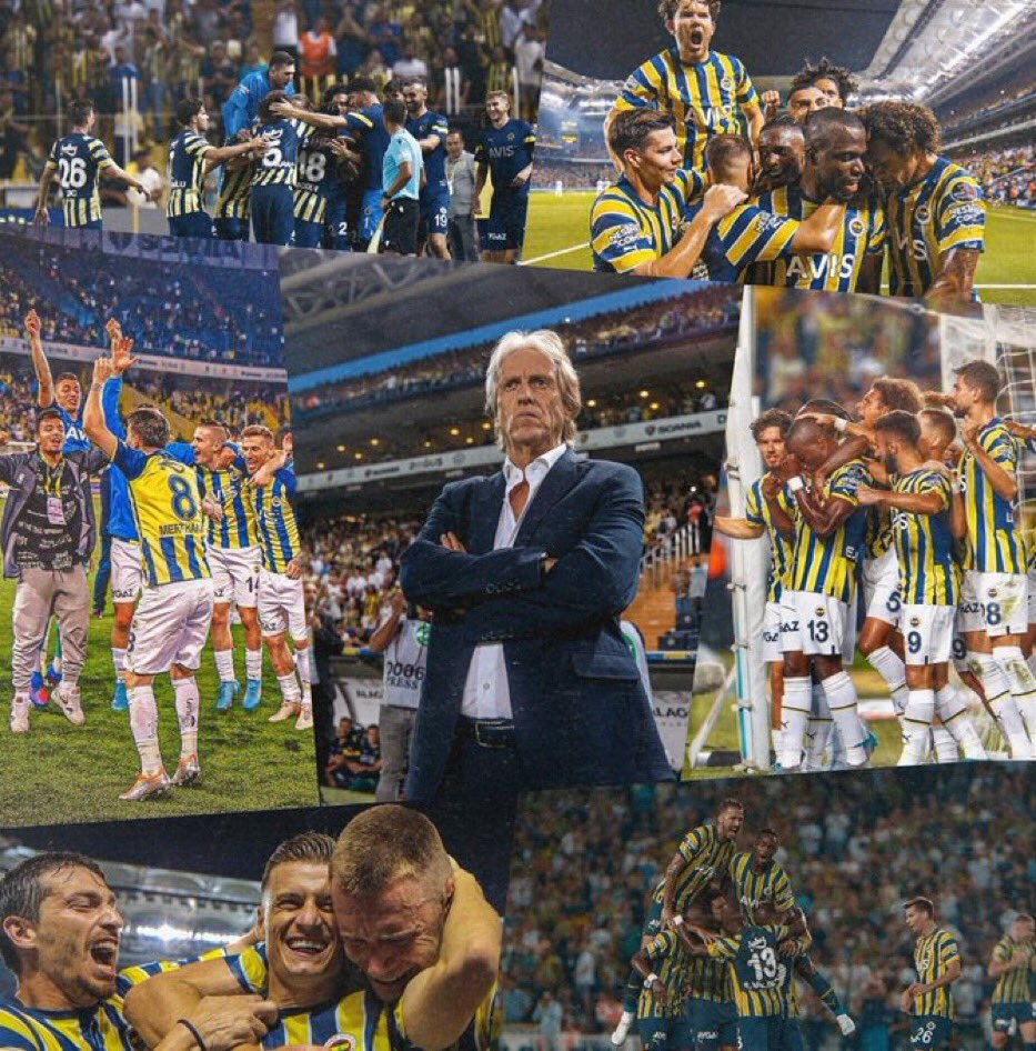 #fenerinmacivar 
#FBvGRS 
Cehenneme Hoş Geldin. 
💛💙