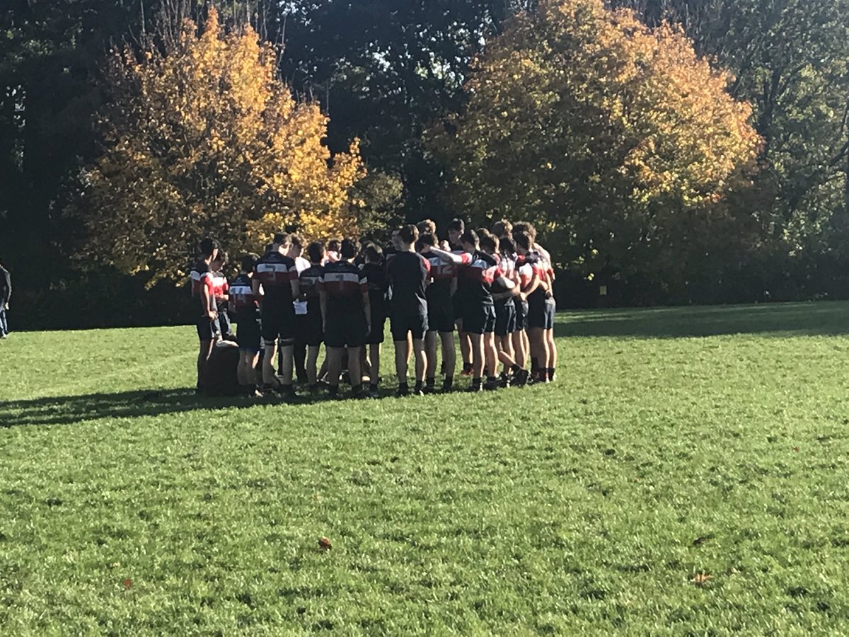 Fantastic win 30-22 for <a href="/ChurchersRugby/">Churcher's College Rugby</a> 2nd XV vs <a href="/RydeSchoolSport/">Sports | Ryde School</a>. Brilliant end to end stuff, well done gents!