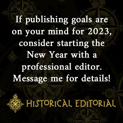 HistFicCoach's tweet photo. #writing #editing #historicalfiction #histfic #publishinggoals https://t.co/nQ6MdsoHob