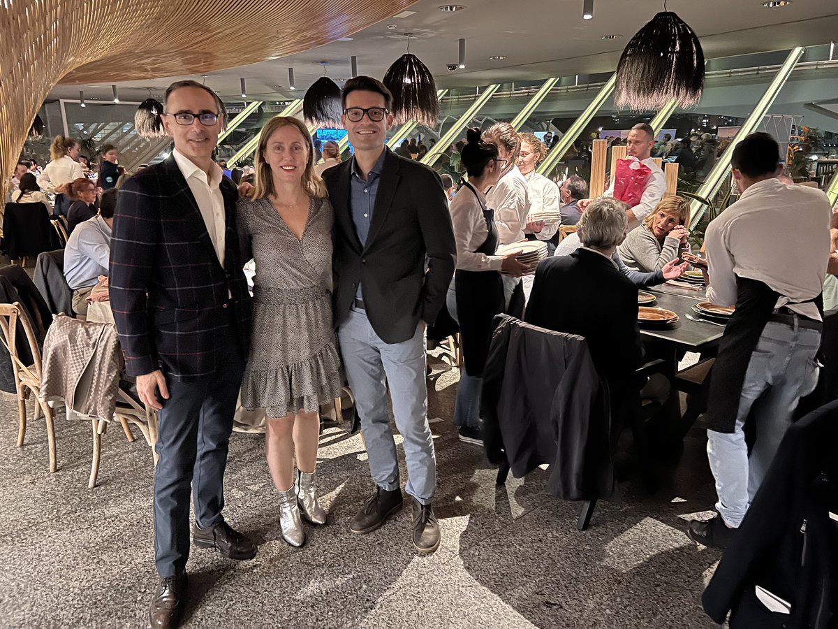 Mi agradecimiento a <a href="/GoFerring_ES/">GO Ferring Spain</a> por seguir confiando en mi para la coordinación del VI taller medicina reproductiva, a Dra Matallin y a los coordinadores de las mesas y todos los que lo habéis hecho posible un año más. #fertility #invitro #fiv