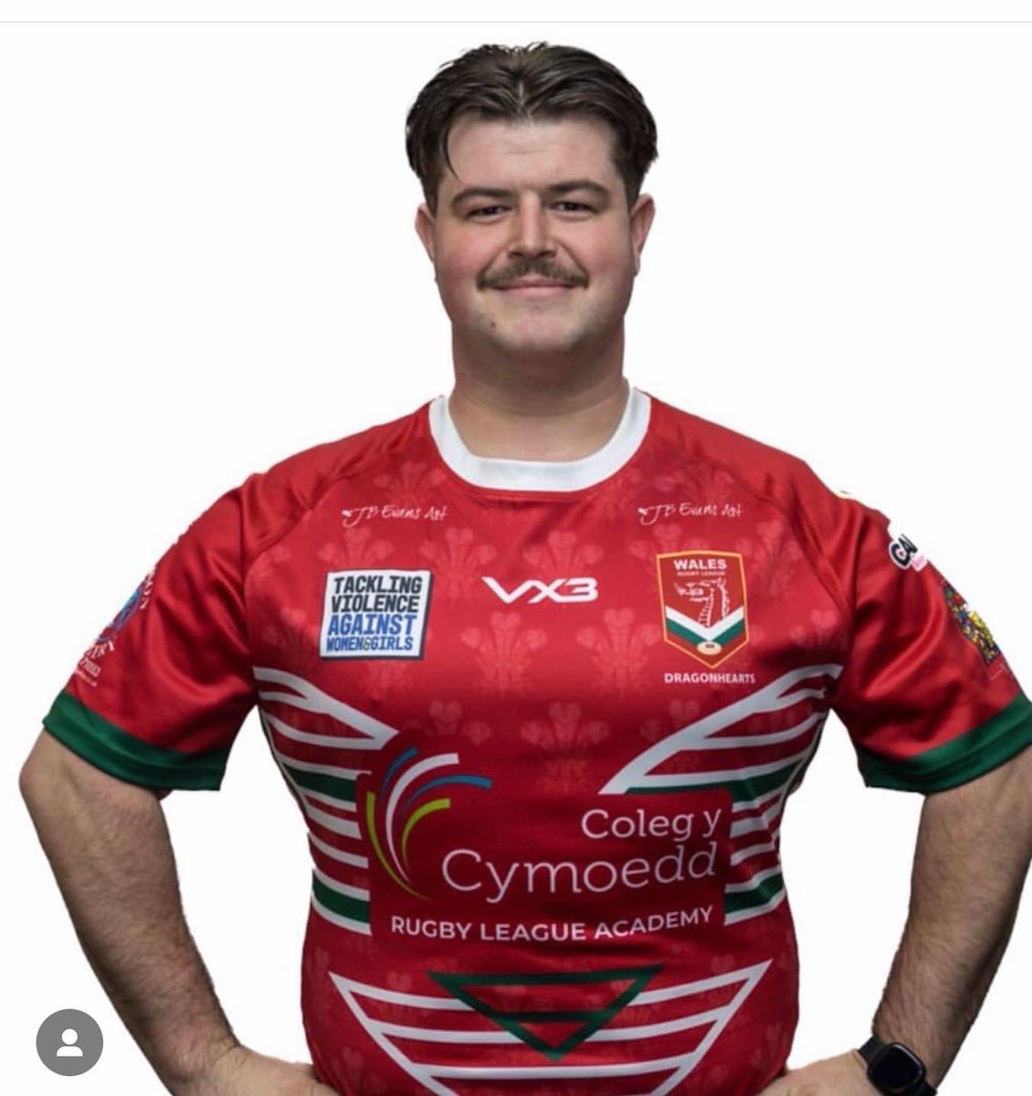 We would like to wish current player Toby Davies &amp; former player Billy Forester good luck as they take the field for their 1st community Rugby league international v England u23s community lions together they are  following in footsteps of former club captain Mitchell Martin