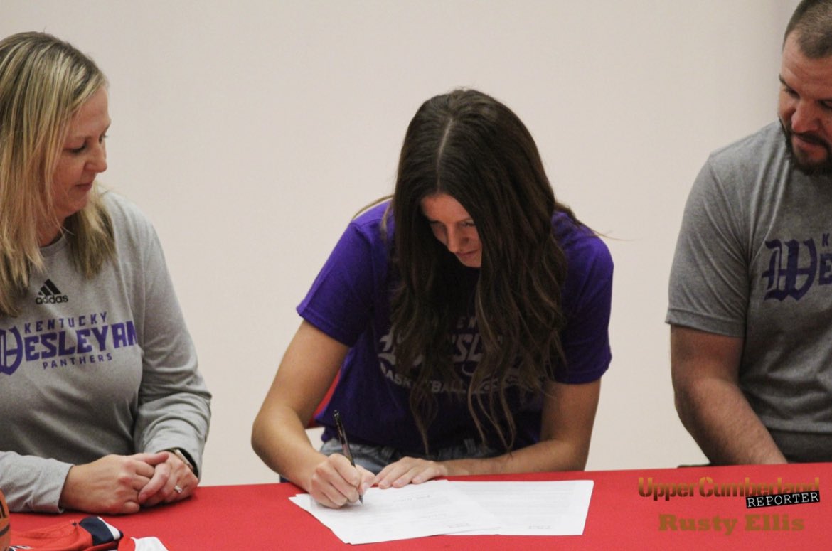jordangillies1's tweet photo. Couldn’t be happier to be a lady panther! @kwcwomenshoops https://t.co/2zspWOyjEx