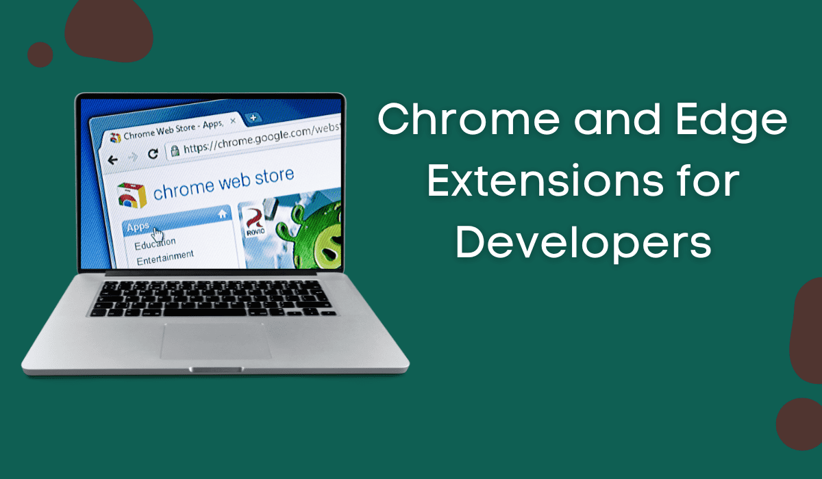sharpprograming's tweet image. Chrome and Edge Extensions for Developers programmingcsharp.com/chrome-edge-ex…