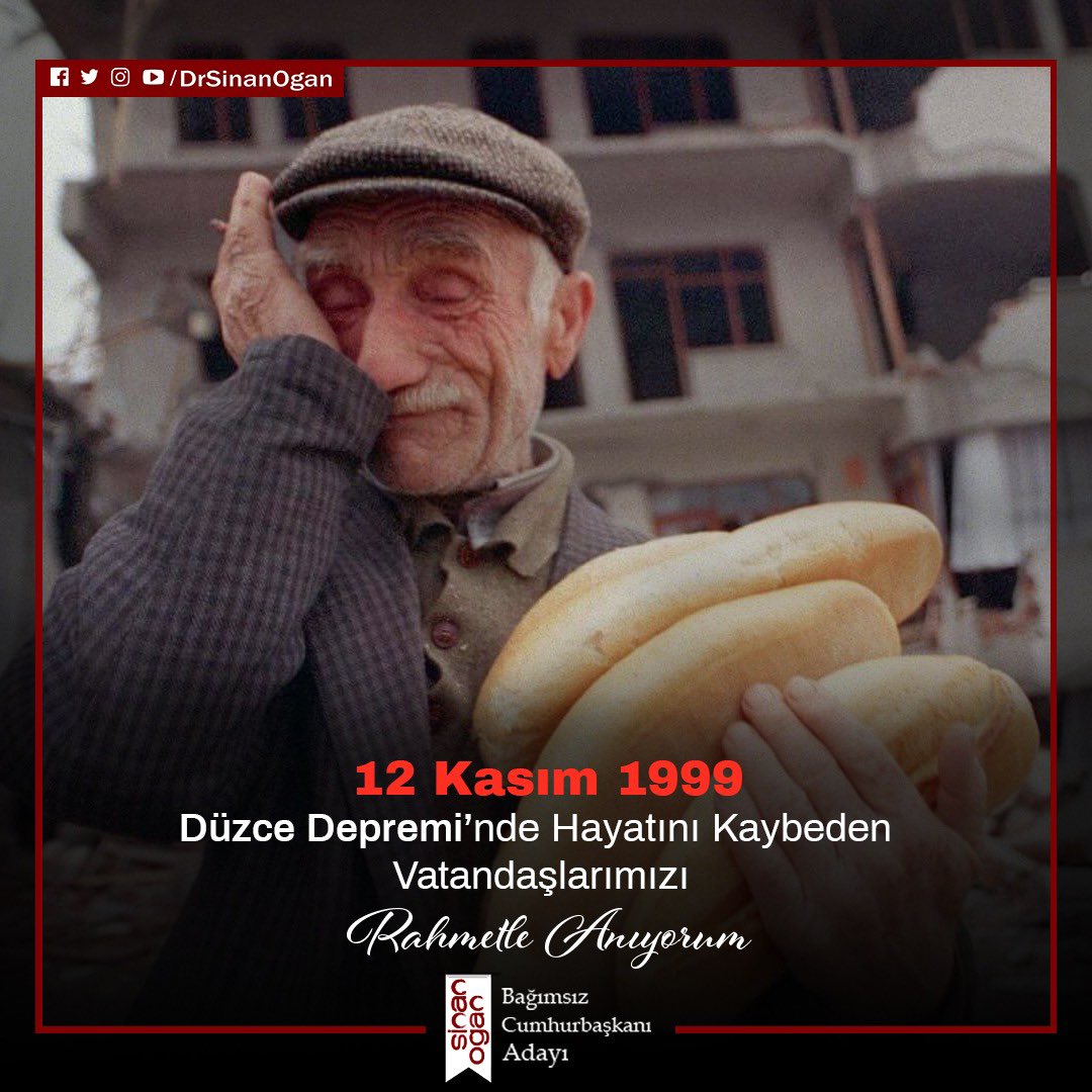 Düzce depreminin 23. yıl dönümünde hayatını kaybeden 710 canımızı saygı ve rahmetle anıyorum. 
Bir daha benzer acıların yaşanmamasını temenni ediyorum. 
#Düzce #deprem #DüzceDepremi