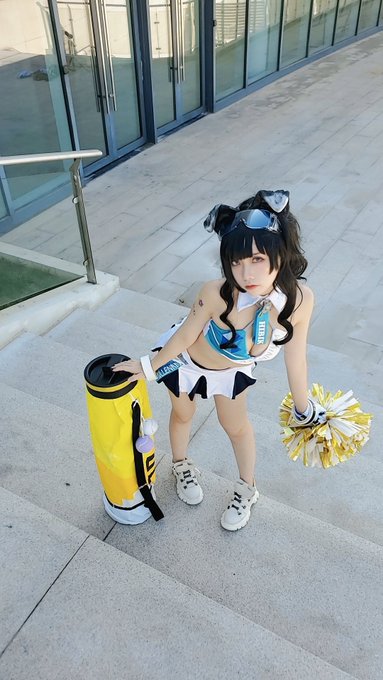 Twitterのコスプレ画像42