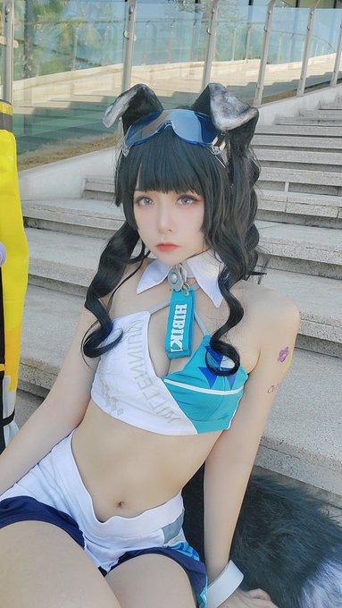 Twitterのコスプレ画像43
