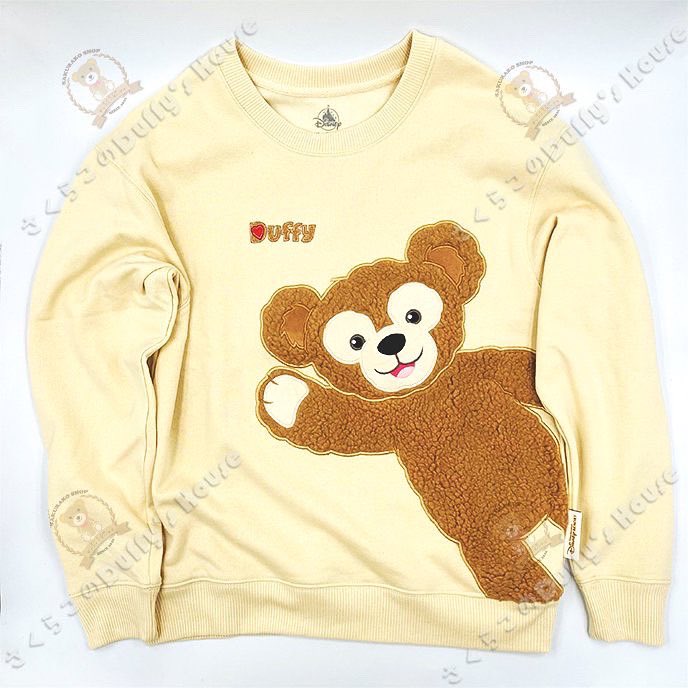 Duffyshop's tweet photo. 上海ディズニーのトレーナー👕7キャラクター全部発売されました✨

#ディズニーコーデ 
#上海ディズニーランド
#SHDR
#ダッフィー
#シェリーメイ
#ジェラトーニ
#ステラルー
#クッキーアン
#オルメル
#リーナベル
#ダッフィーアンドフレンズ
#海外ディズニーグッズ
#さくらこのダッフィーズハウス https://t.co/F5Z3VMG5lK
