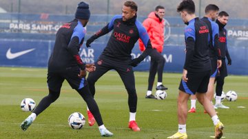 PSG vs Auxerre