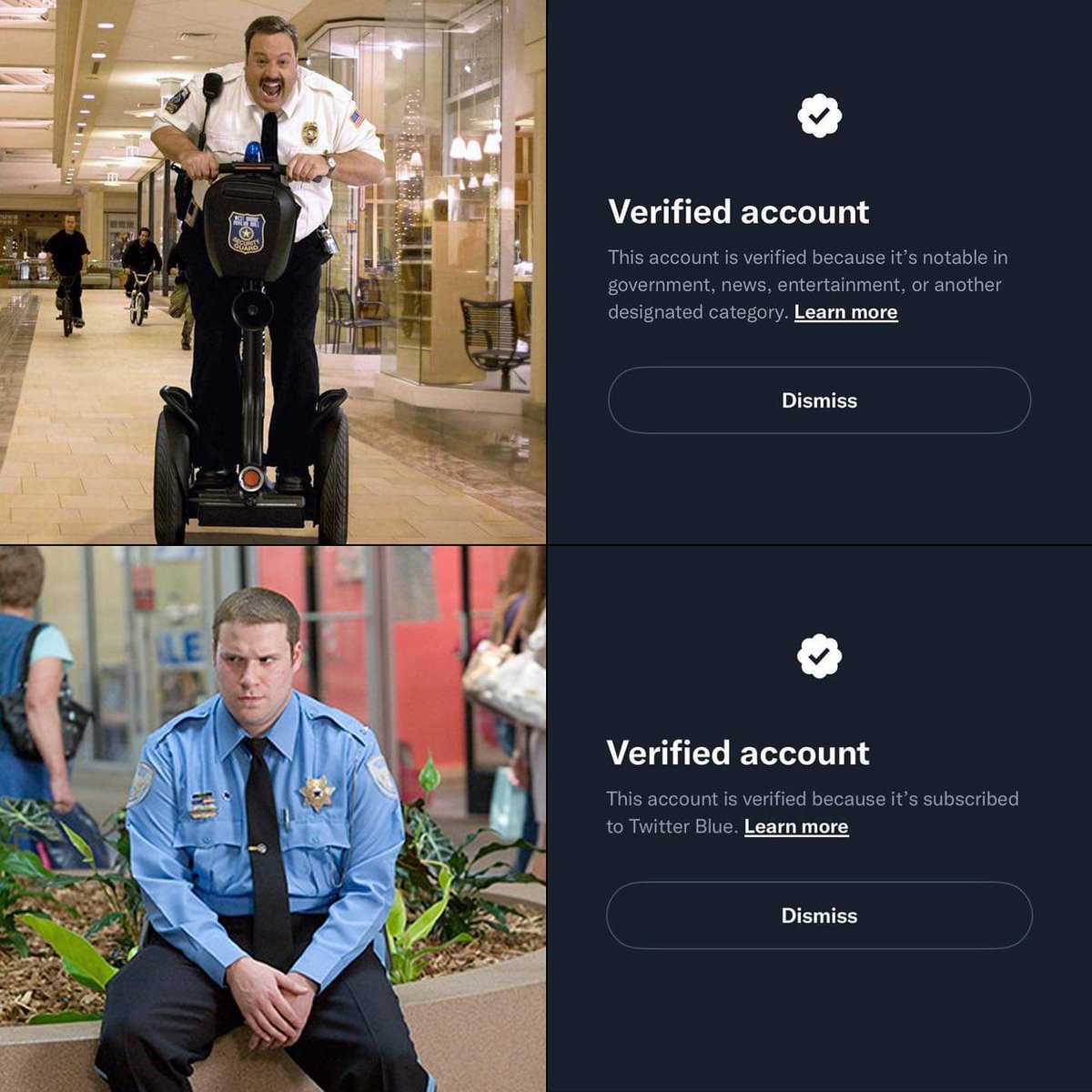 ComedicMerc's tweet image. #Checkmarks