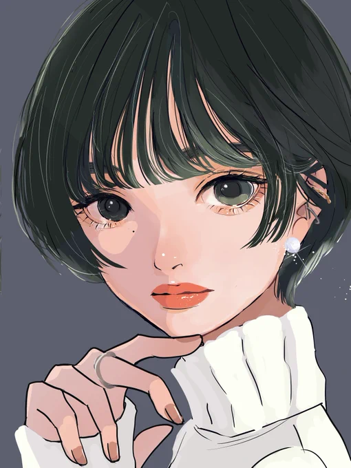 「きらり」#illustration #イラスト 