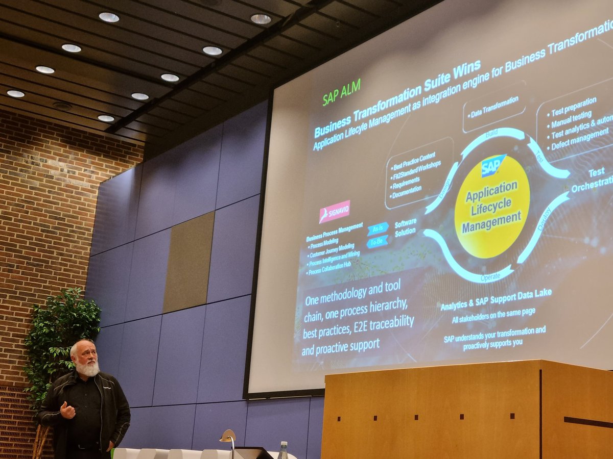 ArtisticSpasm's tweet photo. Draw the business process before building anything, YES YES YES! Having everyone around the table agree on solution before going technical. Should be mandatory always in all projects!
#sitCPH #SAPcommunity
Also: glorious beard ๐ง๐
@caminoOle https://t.co/a4HI8cBCfI