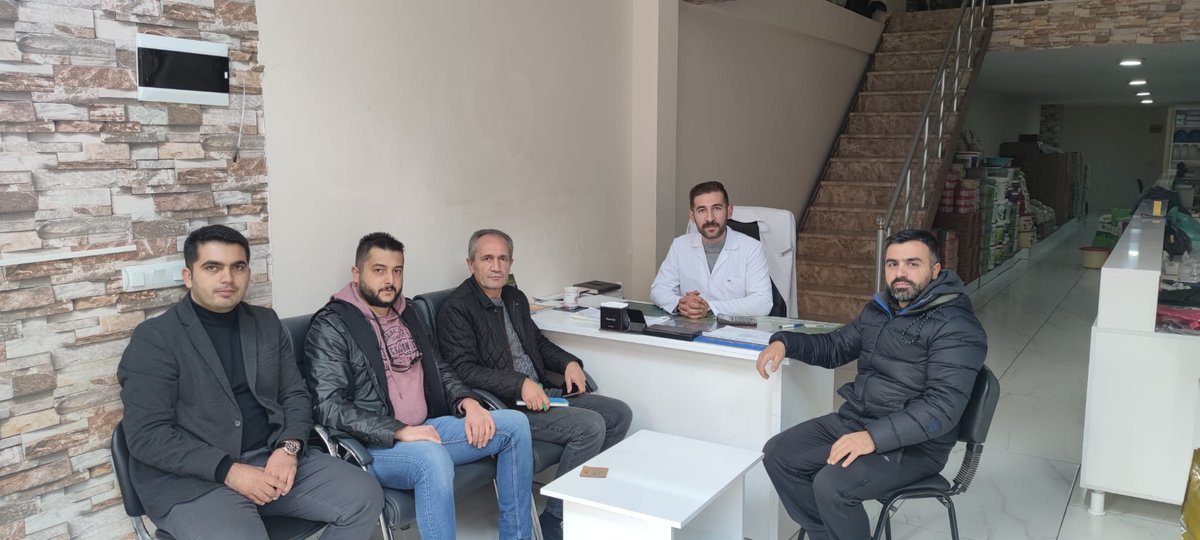 Van Bölgesi Veteriner Hekimler Odası tweet media