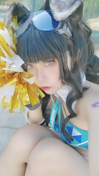 Twitterのコスプレ画像44