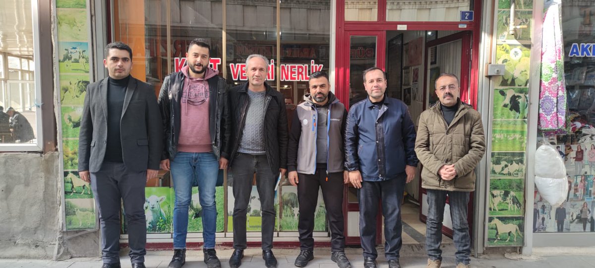 Van Bölgesi Veteriner Hekimler Odası tweet media