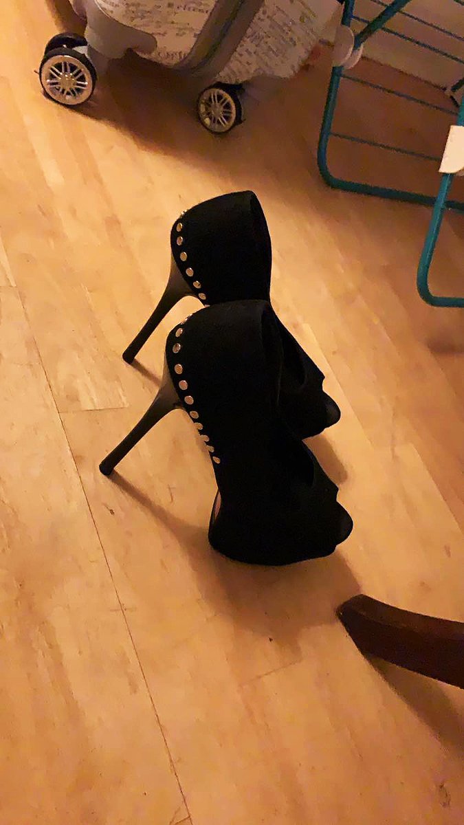 穿这双可以踩进你的心里吗？