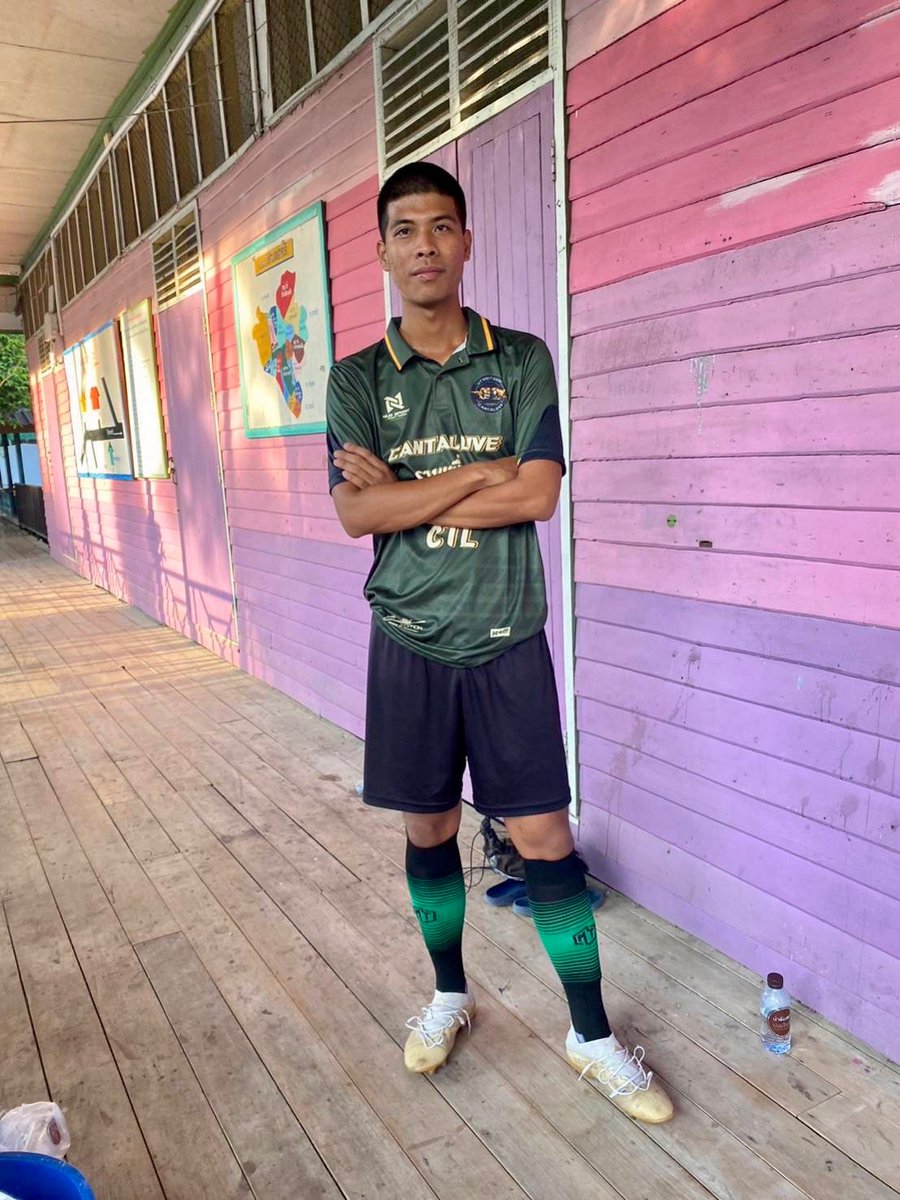 StudioJrp's tweet photo. ห่างหายไปนาน⚽️ https://t.co/7Kvn8Hm23Q