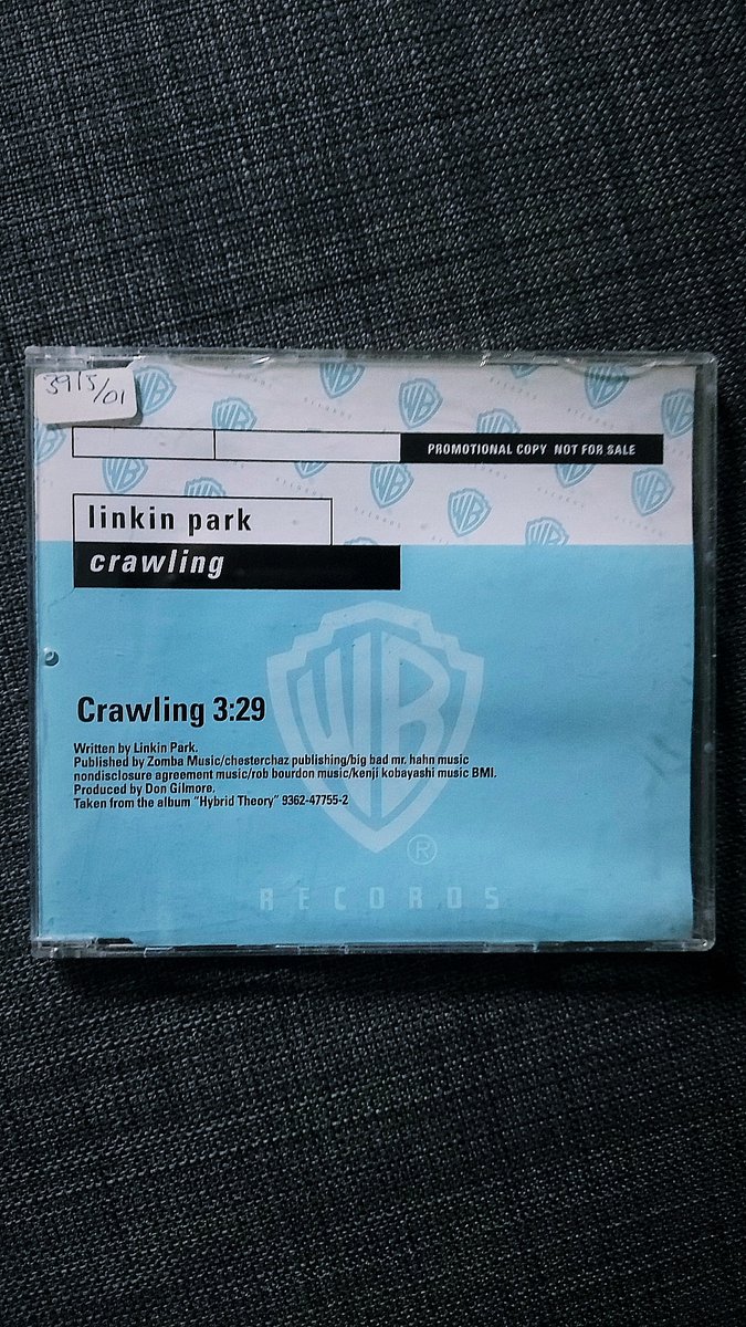 Stevil_X's tweet photo. 🤘🏻 𝑵𝑬𝑾 𝑩𝑨𝑩𝑬 🤘🏻

#Stevil #LinkinPark #Crawling #Promo #LinkinParkCollection #LPZ #LPZCollection @linkinpark https://t.co/QTT5M87325
