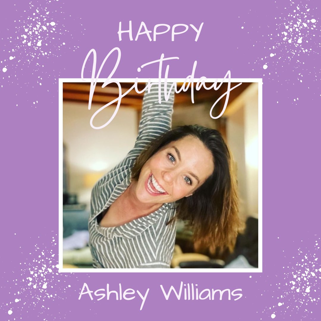 Happy birthday Ashley Williams  