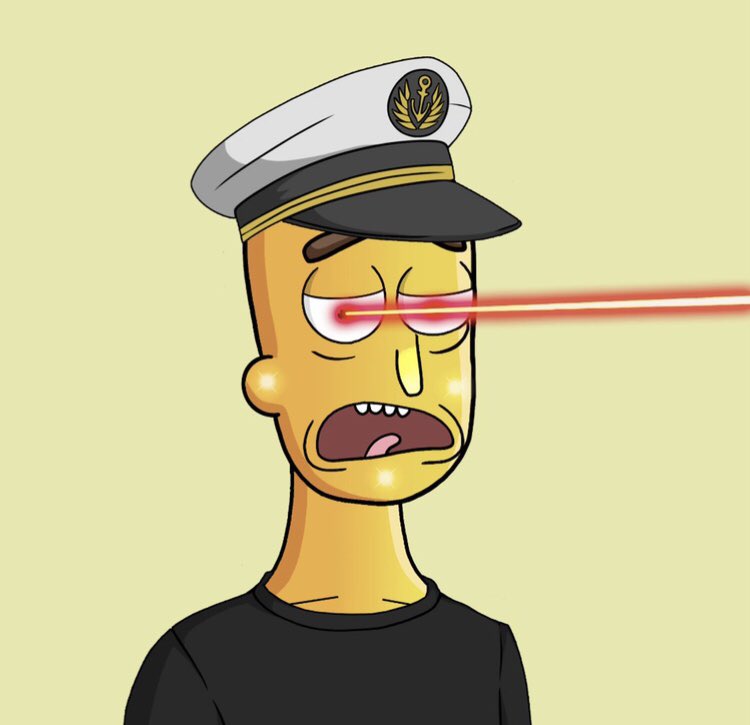 Bored Ricks WC Holders tweet media