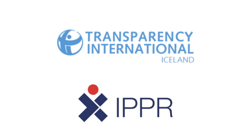Transparency Int'l Iceland tweet media