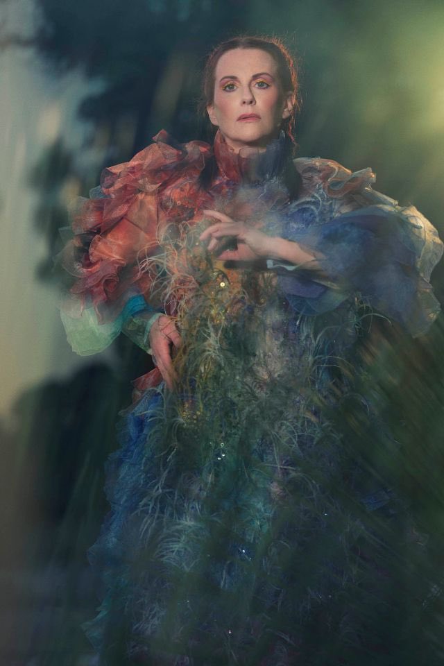 Happy Birthday Megan Mullally!! And Happy Megan Mullally day to all who celebrate! 