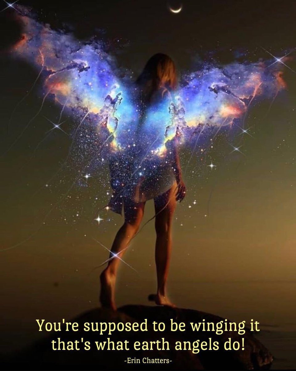 See- winging it is a good thing!!
💙💜