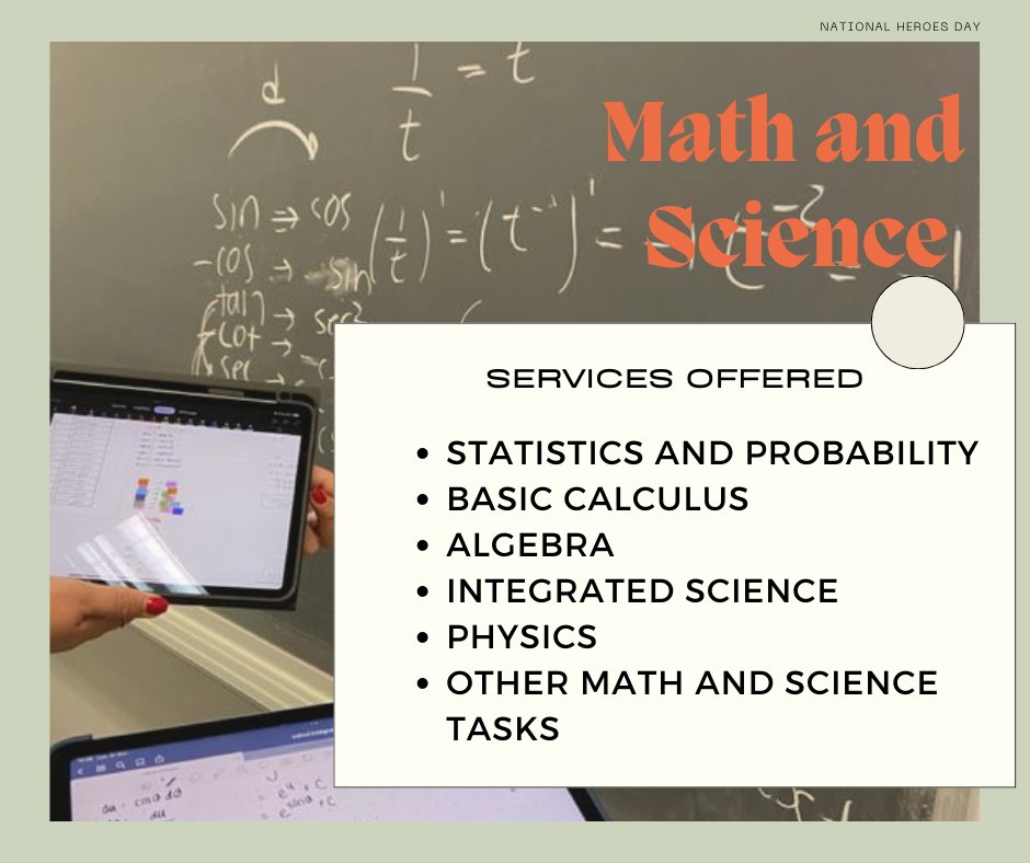 gwynethable's tweet image. Hi! I&apos;m open for #AcademicCommissions! These are the services that I offer for budget-friendly rates✨

#DM me here to free yourself from #AcademicWorkload stress! 🫶